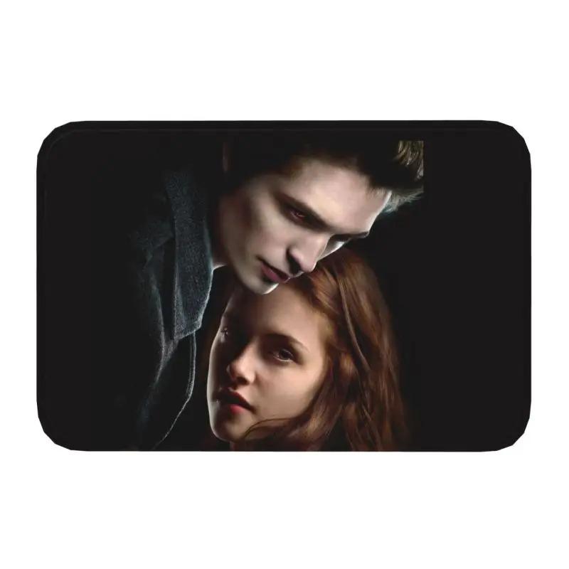 Disney Saga Zmierzchu Edward Cullen Wycieraczka Sypialnia Kuchnia Łazienka Wejście Dywanik Podłogowy Mata Antypoślizgowa Dekoracja Domu
