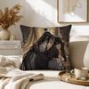 The Founder of Diabolism Mo Dao Zu Shi Pillow Case for Sofa Living Room Home office Decor Protective Cover