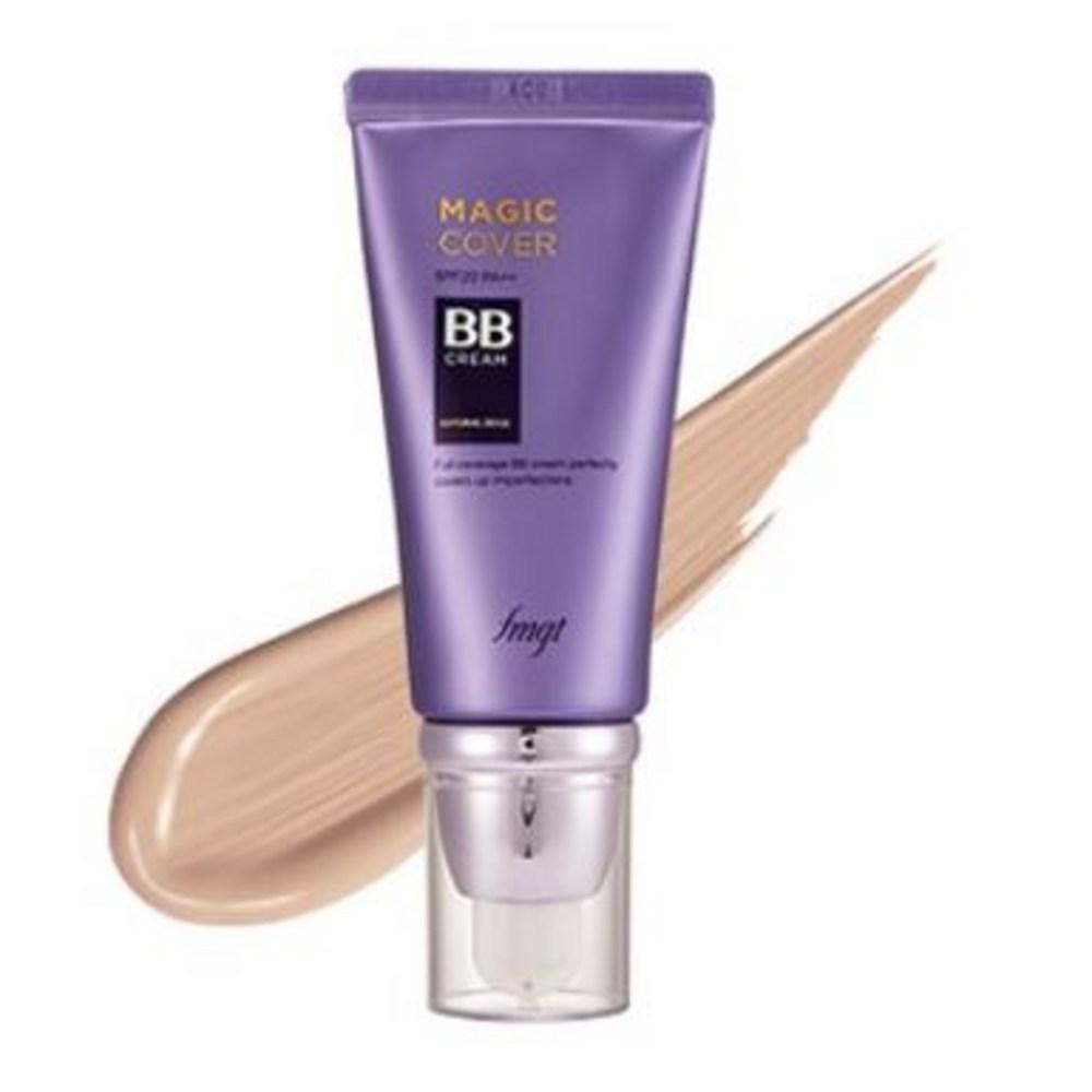Fmgt Magic Cover BB Crème SPF20 PA++ 45 ml, V203 Beige Naturel, 2 pièces.