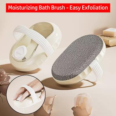 1 Piece - New Multifunctional Bath Tool, Suitable for Home Bathroom Bathing Tools Such As Scrubbing and Wiping