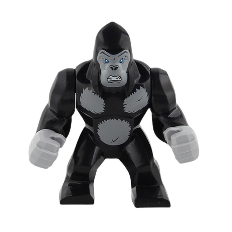 3d Animal Crocodile Building Blocks Diy Plastic Toy Gift For Kids