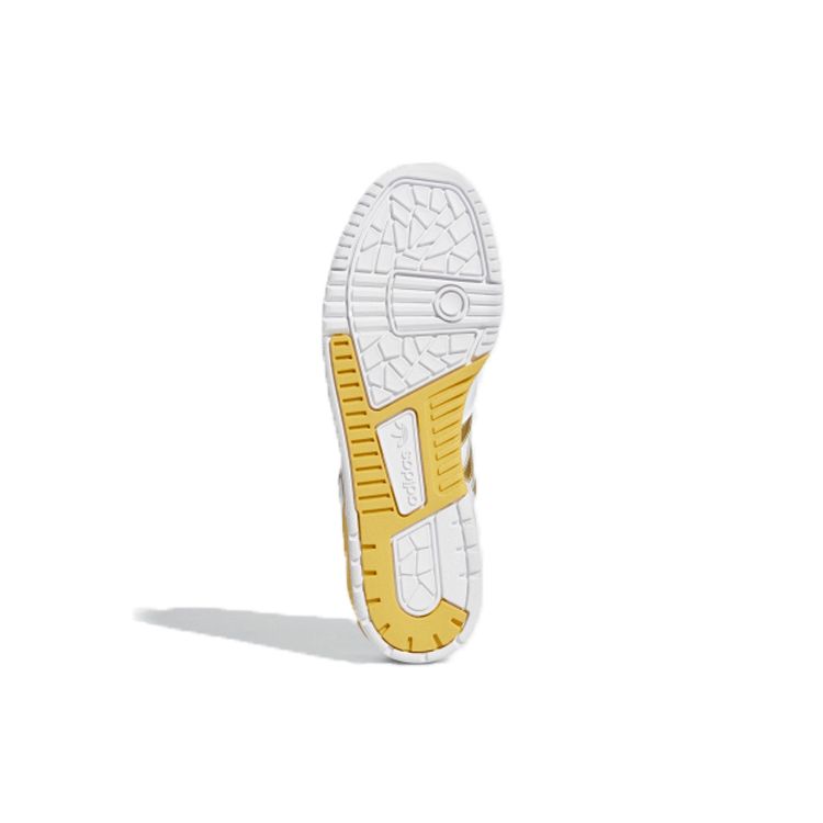 Adidas Originals Rivalry Low Sneakers Unisex Sneakers Weiß Gold EE4963