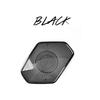 For KIA EV3 2024 2025 2026 Left-Hand Drive Car 3-Row Speaker Cover Stainless Steel Material Silver/Black Interior Accessories
