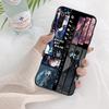 Sword Art Online Phone Case For Xiaomi Mi 5X 8 9 10 11 12 lite pro 10T PocoX3pro PocoM3 Note 10 pro lite