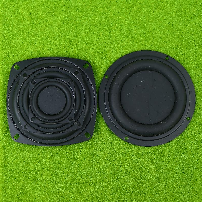 Universal Woofer Radiator Bass Passive Speaker Low Frequency Loudspeaker Diaphragm Vibration Plate Bass Membrane Plate Diy
