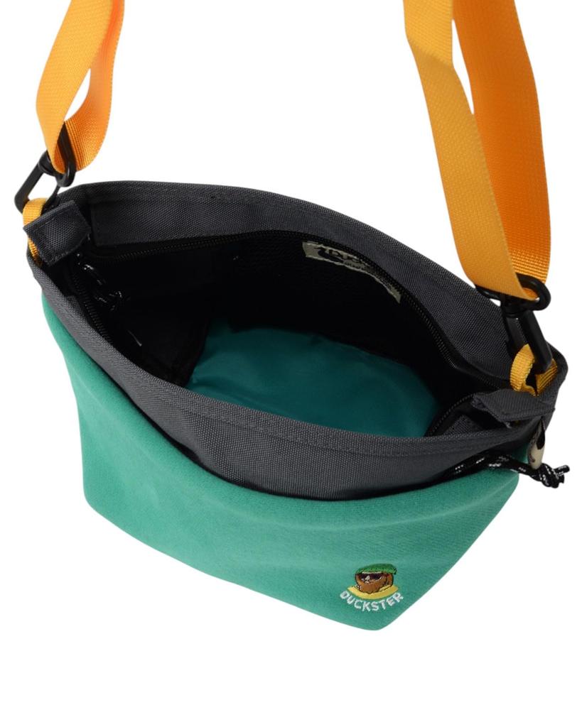 Mini Shoulder Bag 5L R2290 81 CHARCOAL FR [Duckstar] (Shoulder Strap) / /