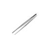 HOZAN Tweezers with Knurling, General Purpose, Enhanced Holding Power, Stainless Steel (SUS430), P-826-150
