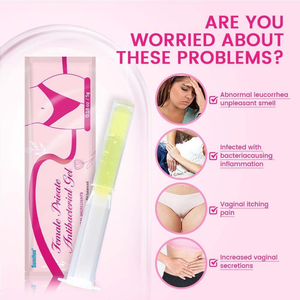 Female Vaginal Odor Care Cream, Itchy Cream, Dry Itching On The Inner Thighs, Genital Odor, Genital Itching, Redness