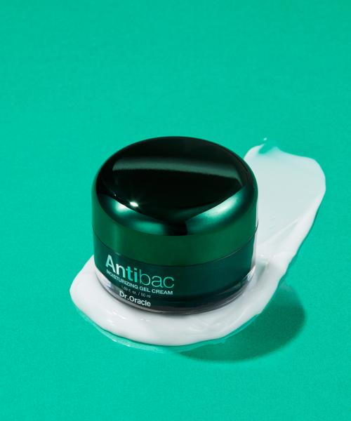 Dr. Oracle Antibac Moisturizing Gel Cream (Soothing Cream) 50ml FREE