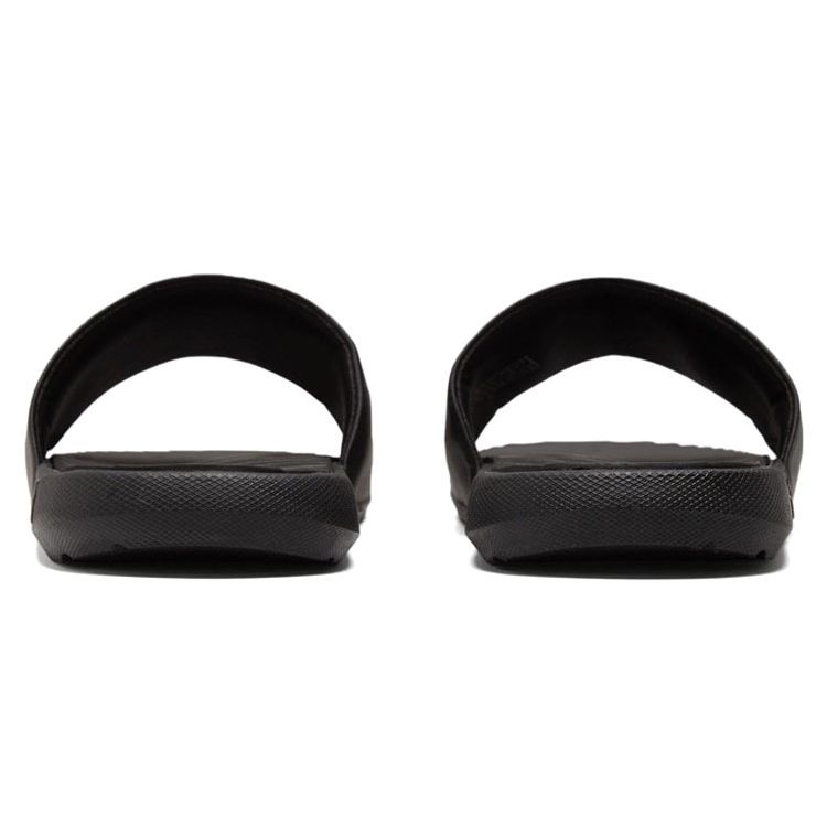 Puma Cool Cat Comfortable Rubber Slide Sandals Men Footwear Black 373846-02