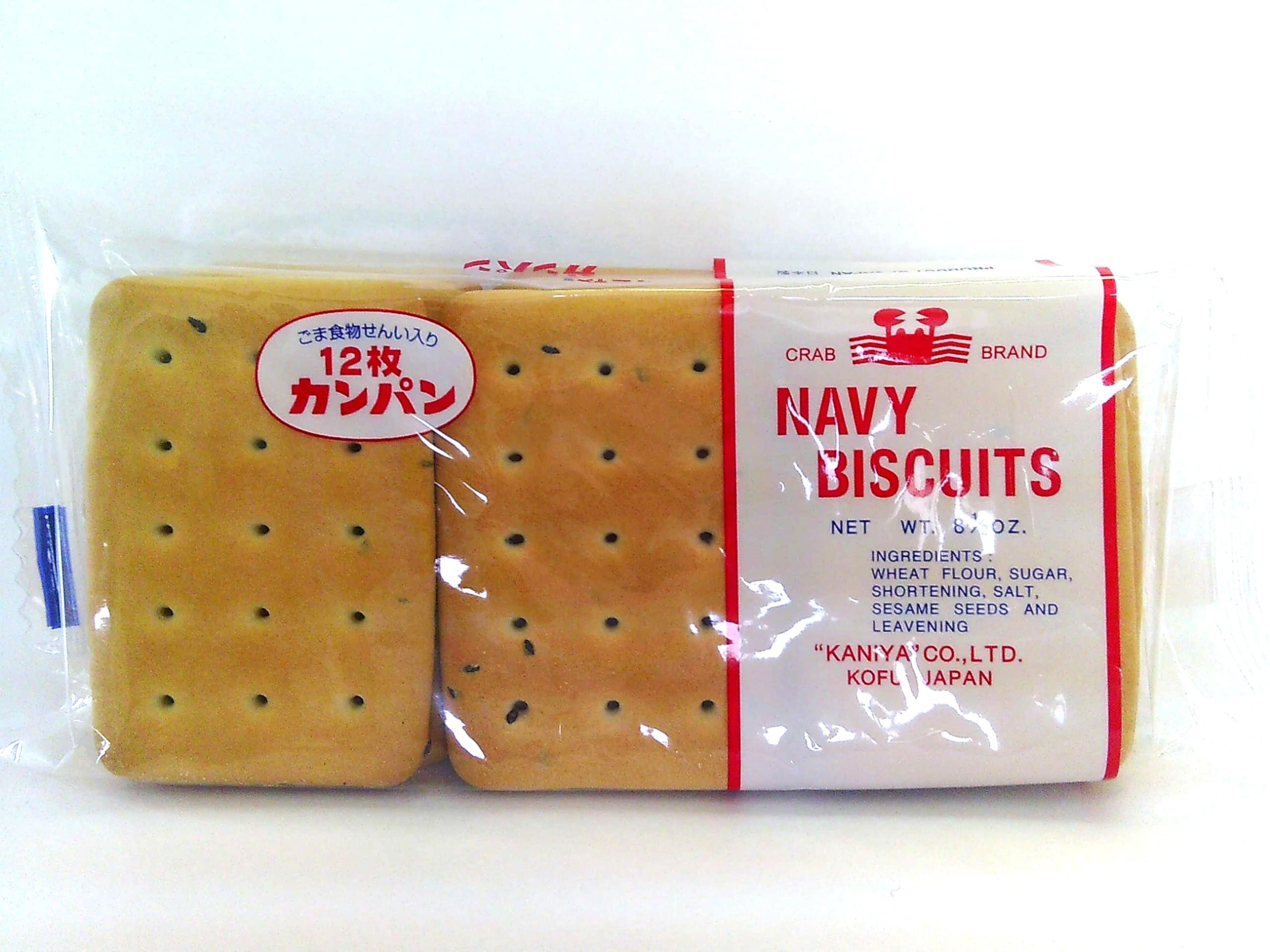 

Kaniya 12 slices x 20 bags Hardtack,