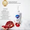 Safeguard Pomegranate Micro-Bubble Foam Body Wash