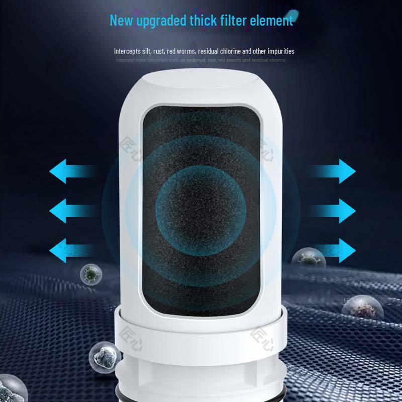 Wasserreiniger und Vorfiltersystem für Küchenleitungen