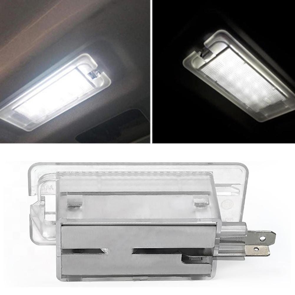 Car LED Luggage Compartment Lamp Trunk Light For Hyundai I30 I10 I20 I40 I45 Equus Veloster Elantra Genesis Accent Sonata Avante Dome Lights 6
