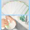 MIAOJIE 8-Layer Oil-Repellent Dishcloth