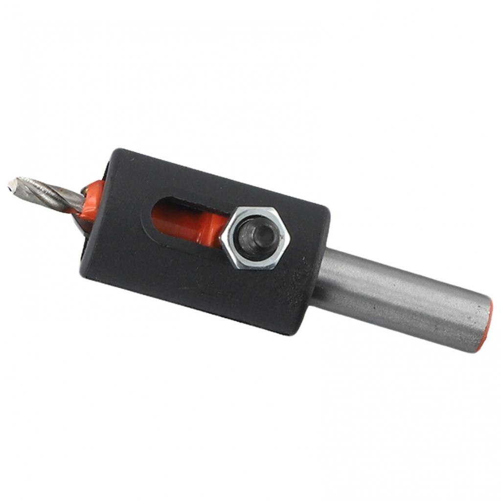 1 Pc/1 Set Drill Stopper Alloy Steel For Woodworking Drilling