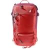 Backpack Deuter Freerider 28 SL Currant/maron (Women's) (3303222-5584)