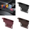 1/2pcs Scalable Car Seat Gap Storage Box Retractable Car Interior Accessories  Automotive