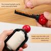 Sticky Lint Roller, 2 In1 Washable Lint Remover, Portable Reusable Mini Ball Pet Hair Remover for Clothes Furniture Dog Cat Hair