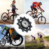 Przerzutka tylna do roweru, Kółko przerzutki rowerowej | Ciche kółko przerzutki do rowerów szosowych -