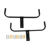 For Hunting Packs For Leaf Blowers Garden Tool Organizer Leaf Blower Wall Mount Garage Workshop Material Steel