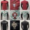 Portugal Nationale Team 2026 Thuis & Uit Spelerseditie Voetbaltenues (Korte mouw)