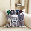 NNeighbourhood I Love You Pillow Cover Sofa Cushion Cover Home Room Decoration Children Gift