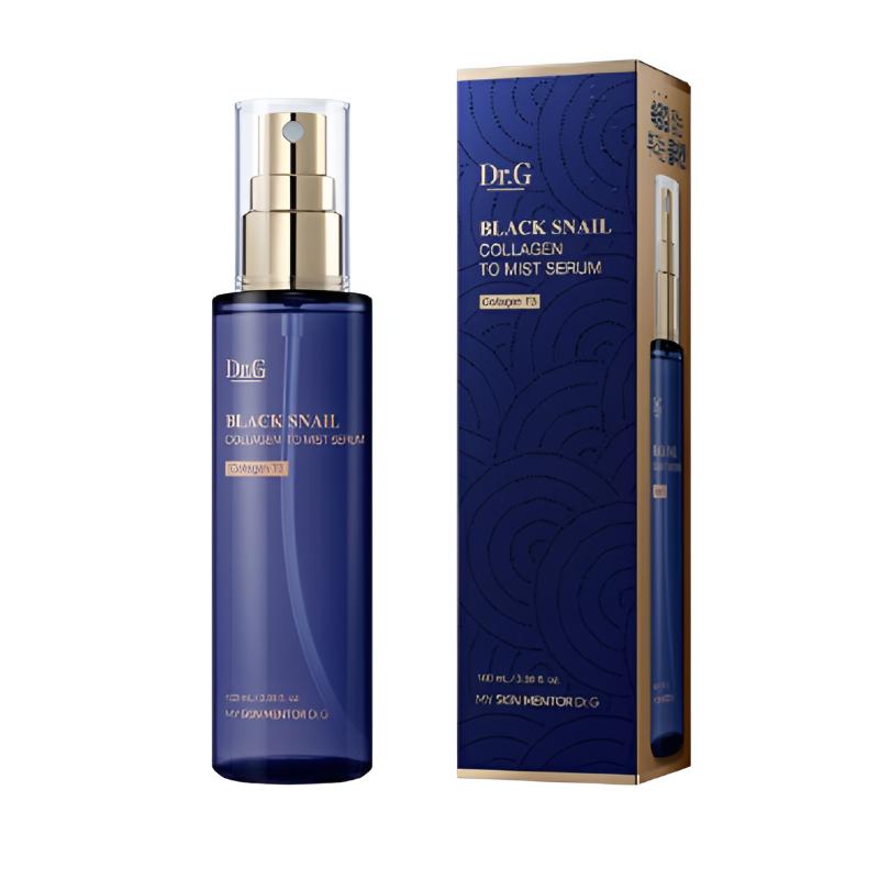 

[Dr.G] Black Snail Collagen To Mist Serum 100 ml