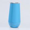 6Oz Eggshell Cup 304 Stainless Steel Swig Double-Layer Vacuum Thermos Cup Creative Red Wine Glass U-Shaped Cup