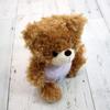 Take Off Plush Toy BEAR'S365 April Brown
