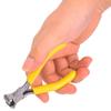 Guitar String Pliers Yellow Steel Musical Instrument Handle Repair Maintenance Tool