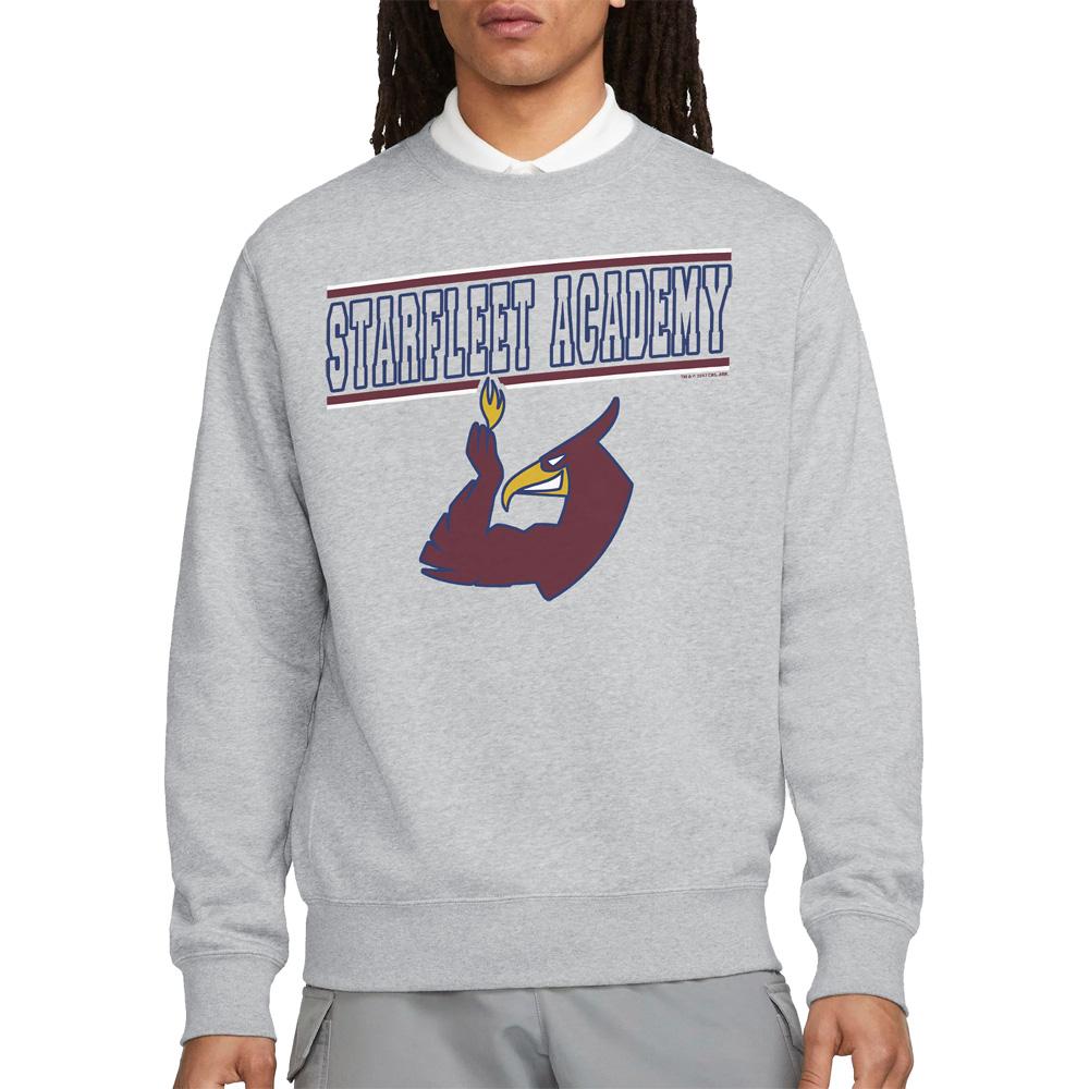 STAR TREK Unisex Adult Phoenix Sweatshirt