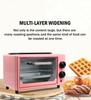 12L Multi-Functional Smart Electric Oven: Steam, Roast, Bake