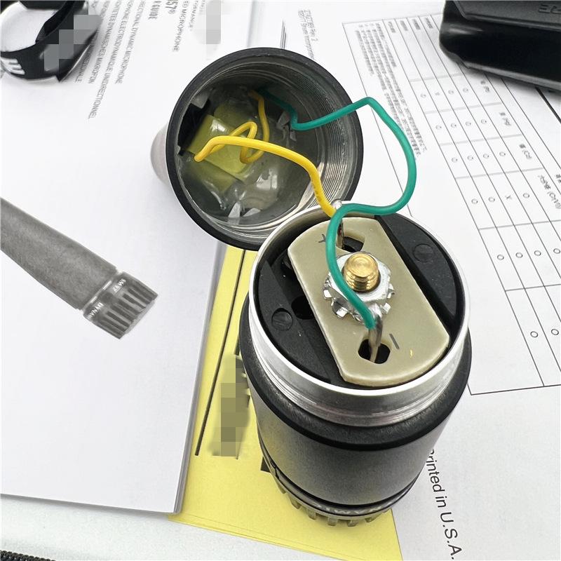 SM57 Dynamic Wired Microphone for Karaoke, Hosting, Live Streaming, and Stage Performance