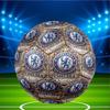 Custom Name Personalized Chelsea Football Club Print Size 5 Soccer Ball Training & Match Football, for Team, Kicking, Gift for Football Enthusiasts