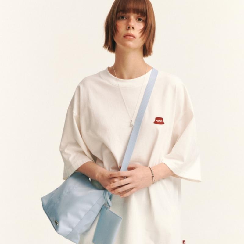 Kangol Day Retrocore Hobo Bag Blue 3350