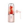 Electric Juicer Cup Portable USB Multifunction Double Cup Juicer Fruit Blender Milkshake Juice Cup Smoothie Blender Mini blender