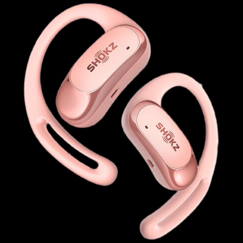 SHOKZ OpenFit Air T511 Open-Ear Bluetooth Sport Headphones