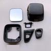 Auto Rear Heated Mirror Glass Cover Frame Turn Signal Light Bottom Holder for Great Wall GWM WEY Tank 300