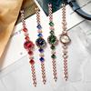 Bracelet Green Light Luxury Jewelry Women'S Watch Waterproof Women'S Watch Niche High-End Women'S Model