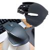 Plastic Mouse Top Shell For 2S Specific Ergonomic Mouse Series With Tool less Assembly