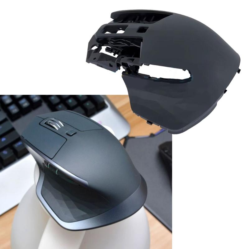 Plastic Mouse Top Shell For 2S Specific Ergonomic Mouse Series With Tool less Assembly