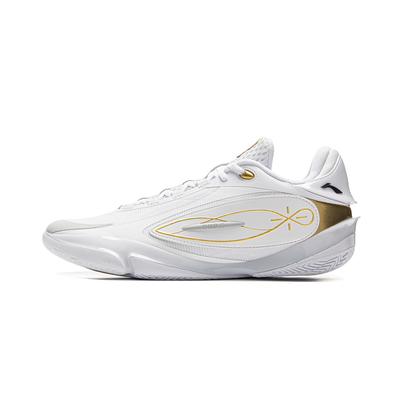 Li Ning Wade 808 5 ULTRA Αντικραδασμικό Αντιολισθητικό Ανθεκτικό στην Τριβή Υποστήριξη Ανάκαμψη Πρόσφυση Χαμηλό Top Παπούτσια Μπάσκετ ABAV015-2