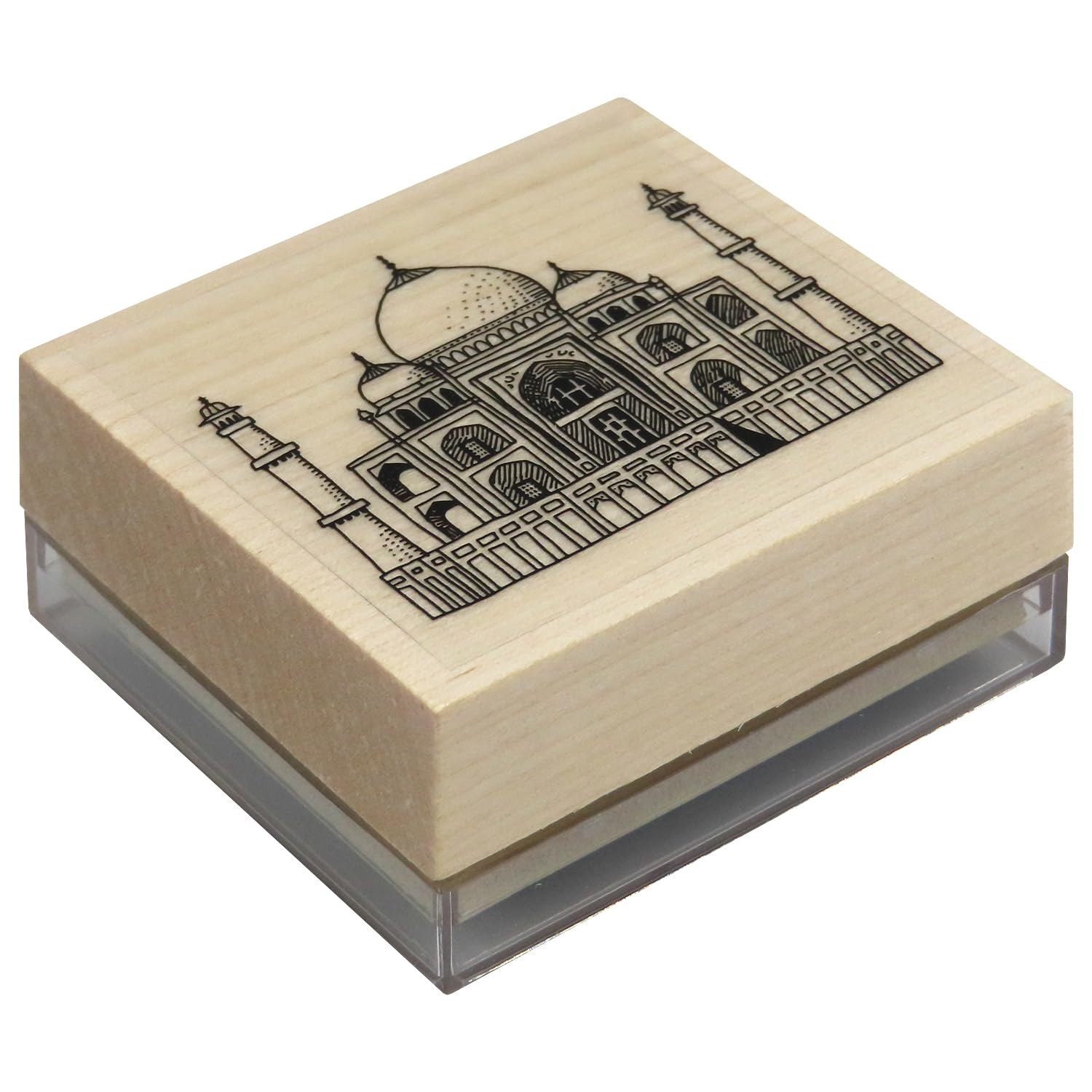 

Taiyo Tomer Fine Color Stamper IC4 L Taj Mahal ic4d50a-36