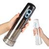 Nabíjení vakuové pumpy Snadno používejte elektrické Zlepšete štěstí Penis Enhancer pro trénink