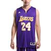 Adidas Basketball Jersey Unisex Purple