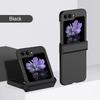 For Samsung Galaxy Z Flip 6 5 4 3 Flip5 5G  Case with Hinge Protection Hard PlasticThin Protective Flip Cases Phone Cover