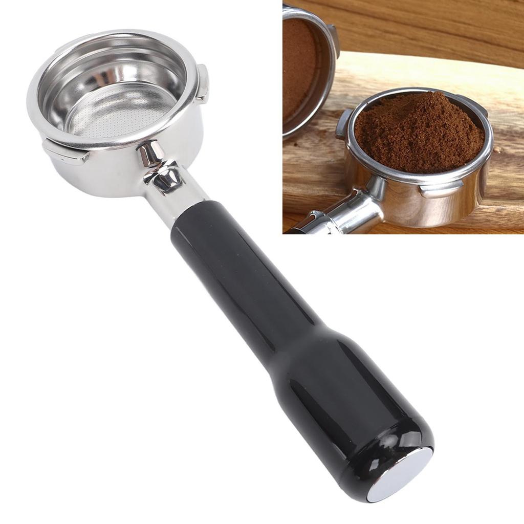 58mm 3 Ears Bottomless Portafilter Coffee Bottomless Portafilter for Barsetto Coffee Machine