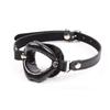 Lips Ring Open Mouth Gag Silicone Ball BDSM Bondage Slave Flirting Restraint Erotic Sex Toy for Couples Adult Games