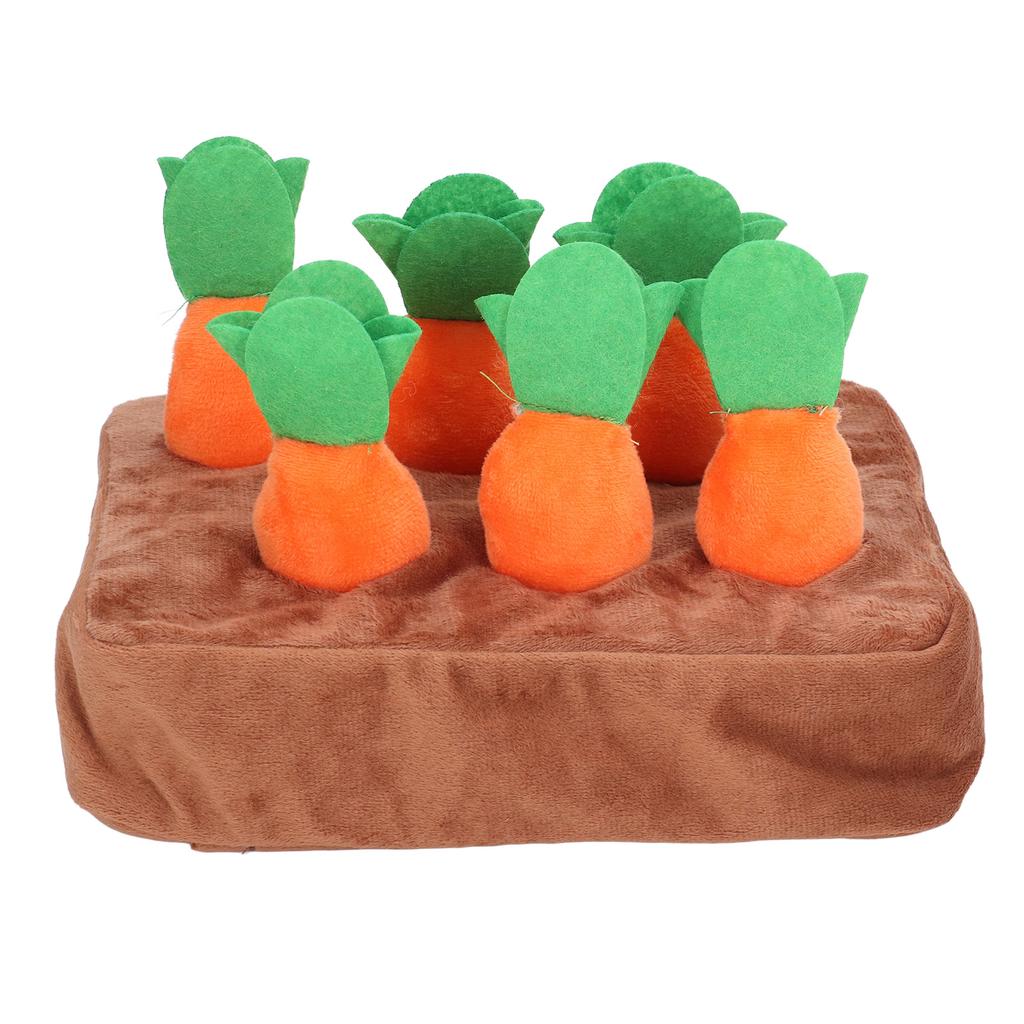 Kinder Karotten Ernte Spiel Zahlen Kognitives Zuordnen Gedächtnisförderung Radieschen Lernspielzeug Karotte